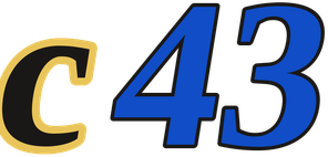 c43 logo